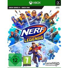 Spielzeugwaffen reduziert Nerf Legends