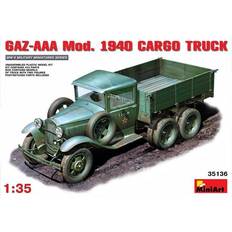 Bausätze reduziert GAZ-AAA Mod. 1940 Cargo Truck