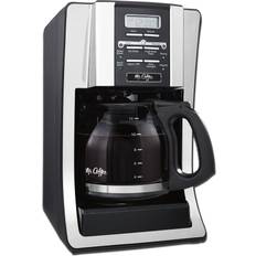 Mr. Coffee BVMC-MJX41-NWF 12 Cup Programmable Coffee Maker - Black for sale  online