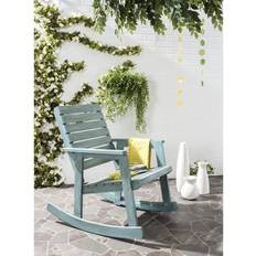 Safavieh Outdoor Collection Alexei Rocking Chair