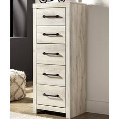 Chest of Drawers on sale Ashley Signature Whitewash Chest of Drawer