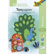 Efco Tonpapier farbsortiert 130 g/qm