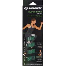 Wozinsky Fitness Resistance Bands for Home Gym - 3 Pcs.