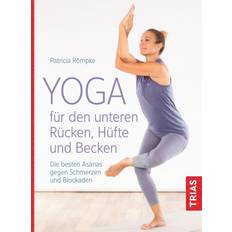 Yogaausrüstung Yoga für den unteren Rücken, Hüfte und Becken