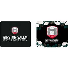 Mouse Pads OTM Essentials Winston-Salem State Rams Floral Mousepad