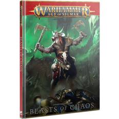 Miniatyrspill Kort- & brettspill Games Workshop Warhammer Age of Sigmar: Battletome Beasts of Chaos
