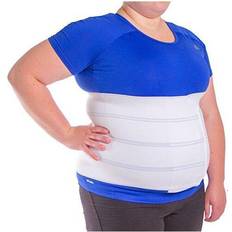Braceability Bariatric Low Back Obesity Support Belt | Extra Large Girdle for Plus Size Pain - XL