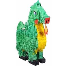 Piñataer Boland Drache Geburtstagsparty, Partydekoration