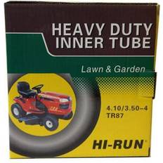 16 Motorcycle Tires Hi-Run 4.1/3.5-5 Lawn and Garden Tire Inner Tube