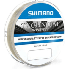 Shimano Fiskesnører Shimano Technium Invisi 300M 0,405Mm