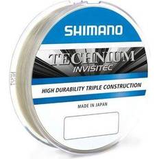Shimano Fiskesnører Shimano Technium Invisi 300M 0,355Mm