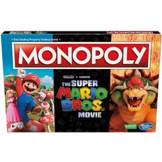 Monopoly board game Monopoly Super Mario Movie Board Game