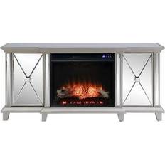 Southern Enterprises Patrick Touch Screen Fireplace