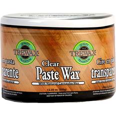 Paste Wax with Carnauba Wax Clear 12.35-Ounce Ideal on Hardwood Floors Fine Granite Marble