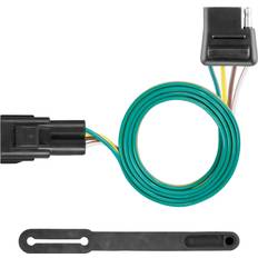 Transmission Fluids CURT 56325 Vehicle-Side 4-Pin Trailer Wiring Fits Transmission Oil