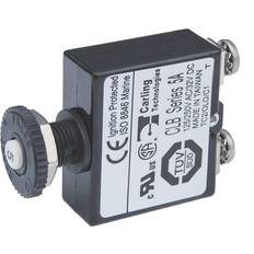 Electrical Components Blue Sea Systems 2130 Circuit Breaker Push Button, 5A