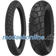 18 - Winterreifen Motorradreifen SHINKO E705 4.10-18 TT 59P Hinterrad