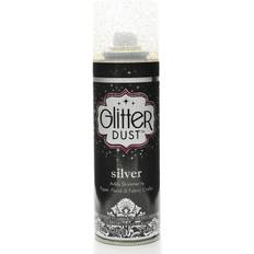 Paint Thermoweb Therm O Web Glitter Dust-silver