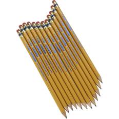 The Board Dudes Pencils No. 2 HB Pre-Sharpened 12/CT Orange DDR56