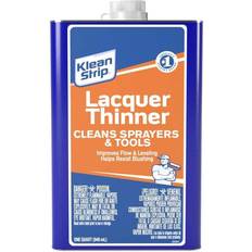 Boat Cleaning Klean-Strip 1 qt. Lacquer Thinner