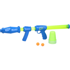 Blasters på salg Scatch Ballshooter mit 15 Bällen und 6 Bechern, Blaster