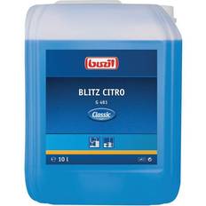 Alkoholreiniger Blitz Citro G 481 10l Kanister BUZIL