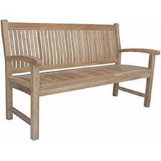 Teak BH-003 Sahara 3-Seater Garden Bench