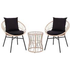 Bistro Sets Flash Furniture Patio Bistro Set