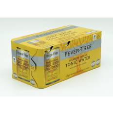 Tonic Water Fever-Tree Premium Indian Tonic Water 8pk 5oz Can