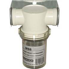 Water Taps GROCO WSB-750 3/4 INCH Fresh Water Strainer w/#304