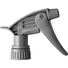 Boardwalk Chemical-Resistant Trigger Sprayer 320CR, Gray, 7