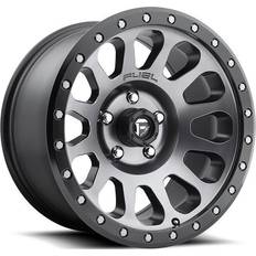 Fuel Off-Road Vector D601, 20x9 Wheel with 5 on 150 Bolt Pattern Matte Gun