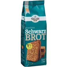 Kekse, Knäckebrot & Zwieback Bauckhof Schwarzbrot glutenfrei Bio-Backmischung