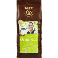 GEPA Getränke GEPA Bio CafÃ© OrgÃ¡nico, ganze Bohne, 250g