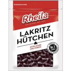 Dr. C. Soldan GmbH RHEILA Lakritz Hütchen Gummidrops