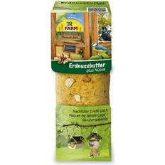 JR Farm Garden Erdnussbutter Nüsse 350g