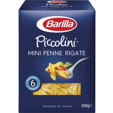Barilla Nahrungsmittel Barilla Pasta Nudeln Piccolini Mini Penne 500g