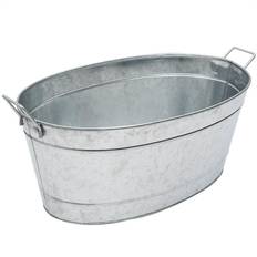 Achla Designs C-55 Large Galvanized