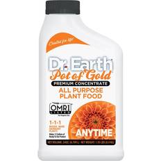 Plant Nutrients & Fertilizers Dr. Earth Pot of Gold Organic Liquid All Purpose Plant Food 24