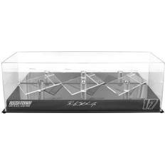 Toy Vehicles on sale Ricky Stenhouse Jr #17 Roush Fenway Racing 3 Car 1/24 Scale Die Cast Display Case With Platforms