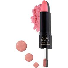 Lip Scrubs Geller Beauty Prep-n-Go Lip Scrub & Tint Duo Line