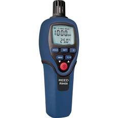 Gas Detectors Reed Instruments Natural Gas, Carbon Monoxide Refrigerant Detectors; Detector