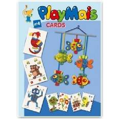 PlayMais Aktivitetsbøker PlayMais Cards