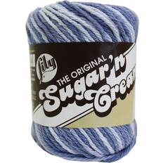 (Pack of 3) Lily Sugar'n Cream Yarn - Solids-Soft Ecru