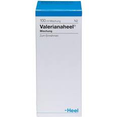 Fußpflege Biologische Heilmittel Heel GmbH VALERIANA Tropfen Milliliter 100ml