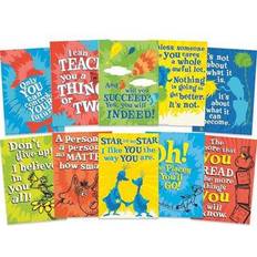 Eureka School Seuss Tie-Dye Poster