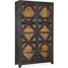 Natural Cabinets Hooker Room Big Sky Storage Cabinet