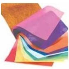 Transparentpapier farbsortiert g/qm