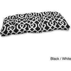 Textiles Pillow Perfect Outdoor/Indoor New Geo Complete Decoration Pillows White, Black