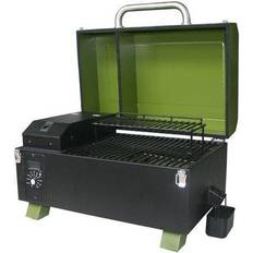 Sportsman Series Portable Electric Start Wood Pellet Grill